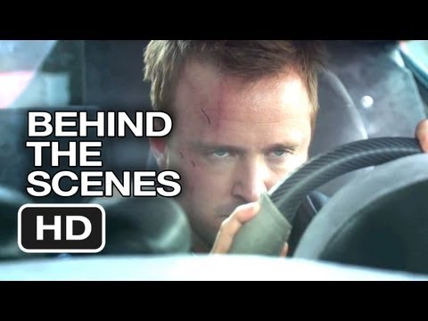 Need For Speed Behind The Scenes #1 (2014) - Aaron Paul Movie HD - UCkR0GY0ue02aMyM-oxwgg9g
