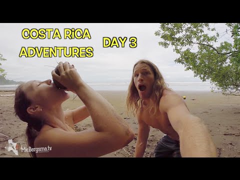 Lori & Mitch's Adventures in Costa Rica Day 3 - UCTs-d2DgyuJVRICivxe2Ktg