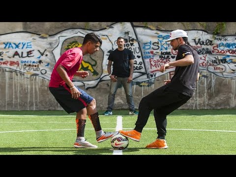 Mastour VS Garnier 1v1 Football Match - Red Bull Fantasy - Part 2 - UCblfuW_4rakIf2h6aqANefA