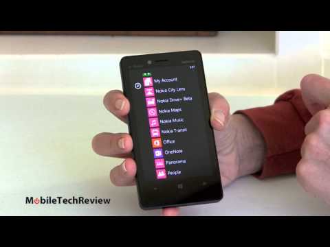 Nokia Lumia 810 Review - UCW6J17hZ_Vgr6cQgd_kHt5A