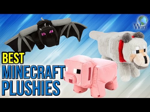 8 Best Minecraft Plushies 2017 - UCXAHpX2xDhmjqtA-ANgsGmw