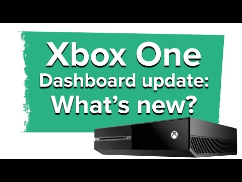 Xbox One dashboard update: What's new? - UCciKycgzURdymx-GRSY2_dA