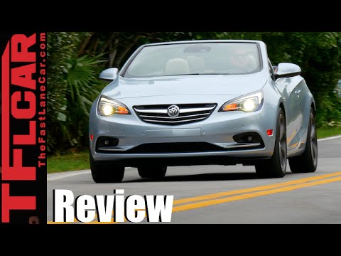 2016 Buick Cascada First Drive Review: GM Brings a Topless European to America - UC6S0jAvcapqJ48ZzLfva12g