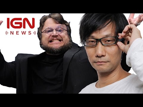Silent Hills' Kojima, Del Toro Still Plan to Work on New Project - IGN News - UCKy1dAqELo0zrOtPkf0eTMw