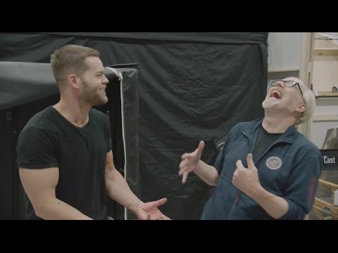 Adam Savage Chats With The Expanse's Wes Chatham! - UCiDJtJKMICpb9B1qf7qjEOA