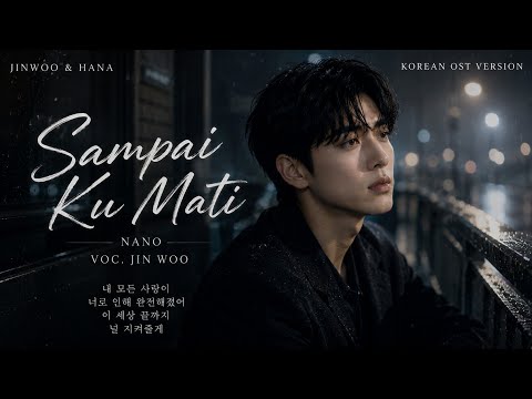 Sampai Ku Mati – Nano | Korean Version | Emotional Korean OST Ballad | Jinwoo & Hana