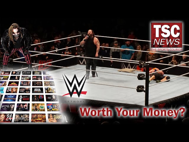 How Much Is a WWE Network Subscription?