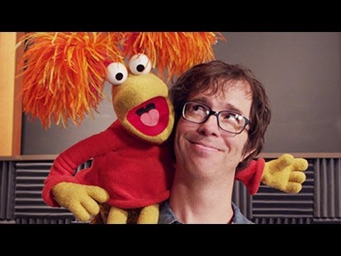 Ben Folds Five "DO IT ANYWAY" f. Fraggle Rock [Official Video] - UCTAgbu2l6_rBKdbTvEodEDw