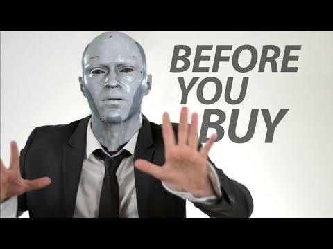 Detroit: Become Human - Before You Buy - UCNvzD7Z-g64bPXxGzaQaa4g