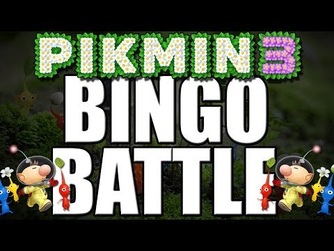 Pikmin 3 - Bingo Battle - BEST MULTIPLAYER OF THE YEAR! - UCLGYDvut8xexcpMGQMwjt0w