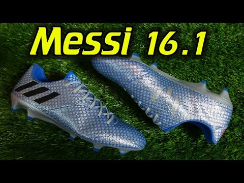 Adidas Messi 16.1 (Mercury Pack) - Review + On Feet - UCUU3lMXc6iDrQw4eZen8COQ