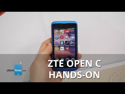 ZTE Open C hands-on - UCwPRdjbrlqTjWOl7ig9JLHg