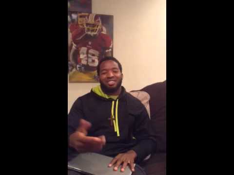 Alfred Morris Has A Special Message for a Tough Season Fan - UCpvg0uZH-oxmCagOWJo9p9g