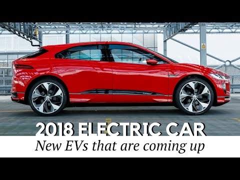 Top 10 All-New Electric Cars to Go on Sale in 2018-2019 - UCu05qdj67VEs4n0qSLF-80w