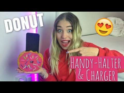 mit einem DONUT dein HANDY laden !  - UCHfdTAyg5t4mb1G-3rJ6QsQ