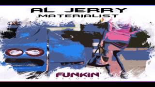 Al Jerry - Materialist EXCLUSIVE on Beatport