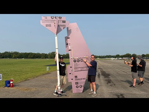 CRASH!!💥 of the Tri-Motor Gutter Goose at Flite Fest 2026 Day 4 - UClFh4HsVywJ4Z2o4bK91B1w