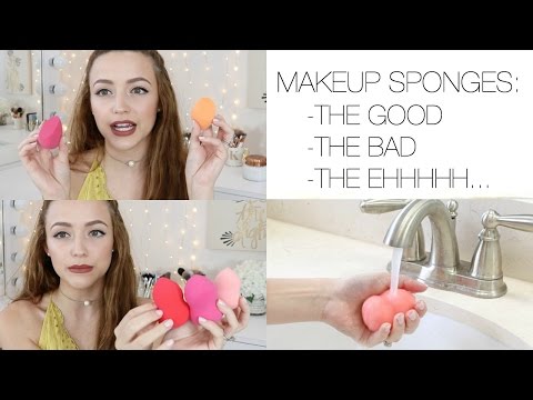 Beauty Blender DUPES | Hits & Misses - UC8v4vz_n2rys6Yxpj8LuOBA