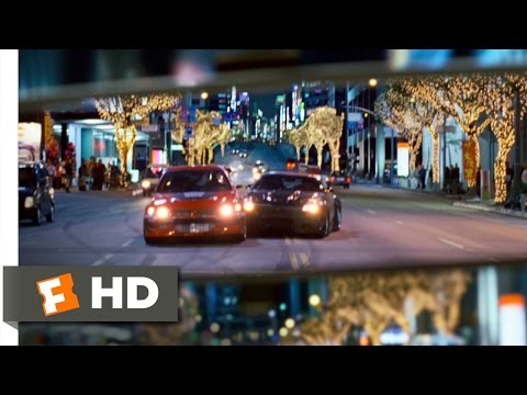 The Fast and the Furious: Tokyo Drift (7/12) Movie CLIP - Racing Through Tokyo (2006) HD - UC3gNmTGu-TTbFPpfSs5kNkg