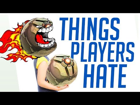 10 Things Rocket League Players HATE - UCNvzD7Z-g64bPXxGzaQaa4g