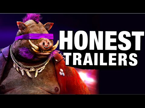 Honest Trailers - Teenage Mutant Ninja Turtles: Out of the Shadows - UCOpcACMWblDls9Z6GERVi1A