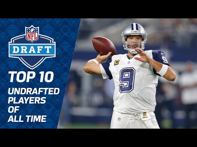 Who Is the Best Undrafted NFL Player?