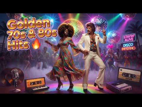 Golden 70s & 80s Hits 🔥 | Non-Stop Feel Good Classics
