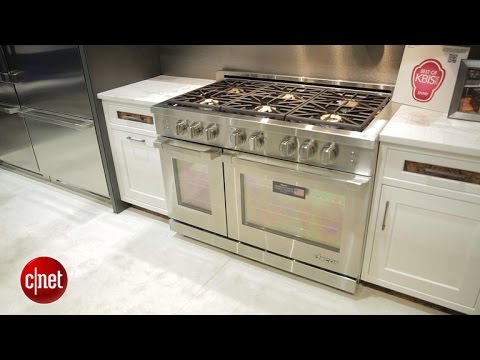 Cook with gas like a pro on the hardy Decor Renaissance range - UCOmcA3f_RrH6b9NmcNa4tdg