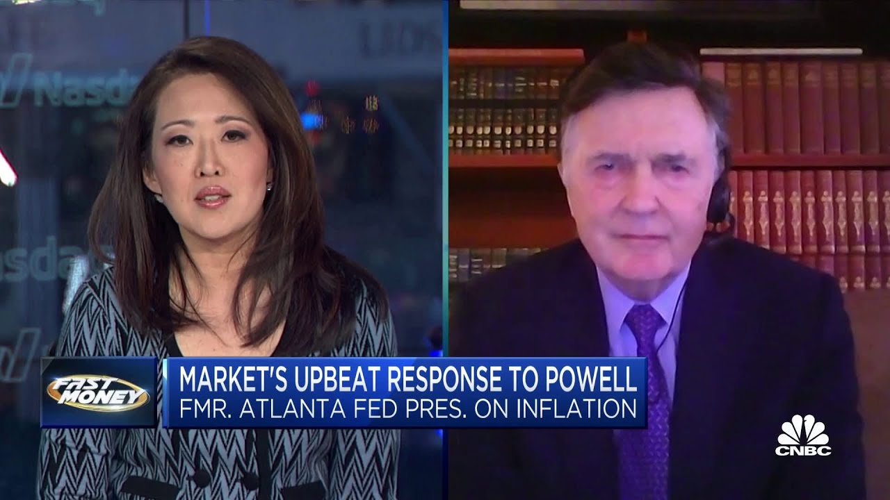 Powell showed ‘balanced approach’ on inflation and rate hikes, says Dennis Lockhart