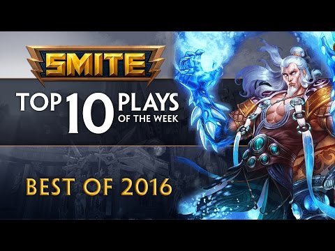 SMITE - Top 10 Plays of 2016 - UCLB_2GSFGa4Unb5fjq49SOw