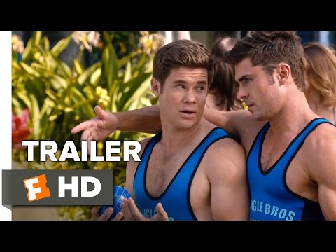 Mike and Dave Need Wedding Dates TRAILER 1 (2016) - Zac Efron, Aubrey Plaza Comedy HD - UCkR0GY0ue02aMyM-oxwgg9g