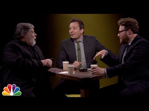 True Confessions with Seth Rogen and Steve Wozniak - UC8-Th83bH_thdKZDJCrn88g