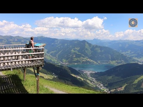 ZELL AM SEE - KAPRUN "Urlaub im Sommer in einem Alpenparadies." ÖSTERREICH - AUSTRIA - UCTIFhwGXOdAllMBhr-NQolg