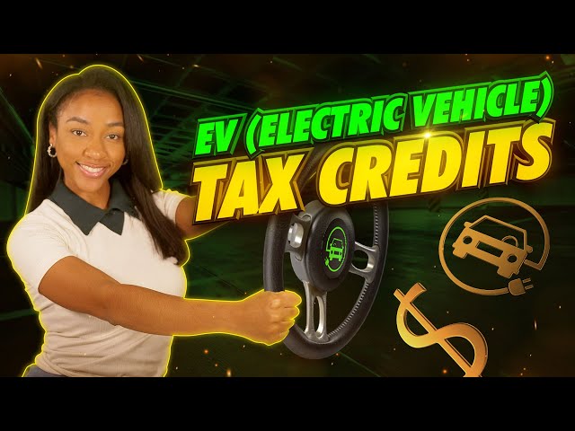 How Does the EV Tax Credit Work?