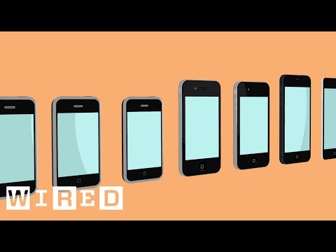 iPhone 8: How The Newest iPhone Came To Be | WIRED - UCftwRNsjfRo08xYE31tkiyw