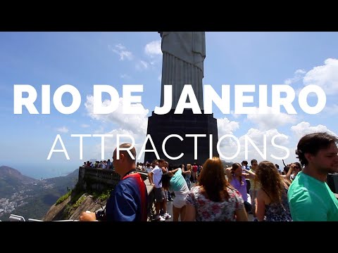 10 Top Tourist Attractions in Rio de Janeiro - Travel Video - UCh3Rpsdv1fxefE0ZcKBaNcQ