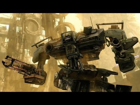 Hawken - Test-Video zu MechWarriors kleinem Action-Bruder - UC6C1dyHHOMVIBAze8dWfqCw