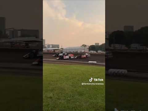 Kyle Hammer Texted Book Slider. 6/6/25 - dirt track racing video image