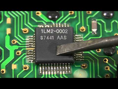 EEVblog #582 - HP41CV Calculator Teardown - UC2DjFE7Xf11URZqWBigcVOQ