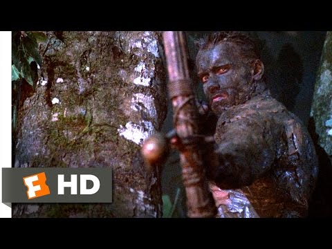 Predator (3/5) Movie CLIP - Predator vs. Dutch (1987) HD - UC3gNmTGu-TTbFPpfSs5kNkg