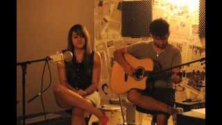 Cherry Ghost - People help the people cover Marina D'amico