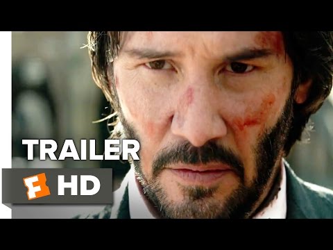 John Wick: Chapter 2 Official Trailer 1 (2017) - Keanu Reeves Movie - UCi8e0iOVk1fEOogdfu4YgfA