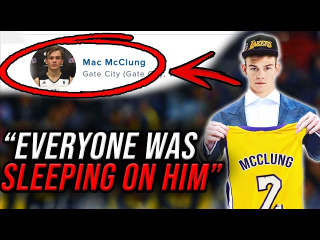 Mac McClung Is NBA Draft Bound