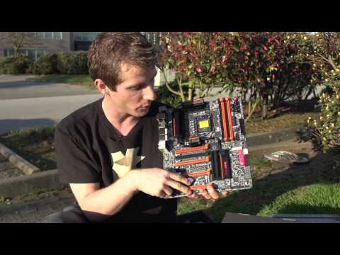 Gigabyte Z77X-UP7 Overclocking Motherboard Unboxing & Overview - UCXuqSBlHAE6Xw-yeJA0Tunw