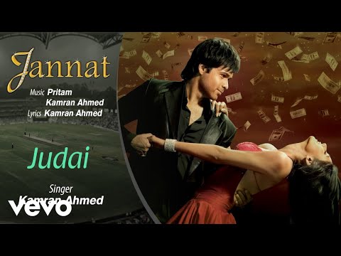 Judai - Official Audio Song | Jannat| Kamran Ahmed| Pritam | Emraan Hashmi - UC3MLnJtqc_phABBriLRhtgQ