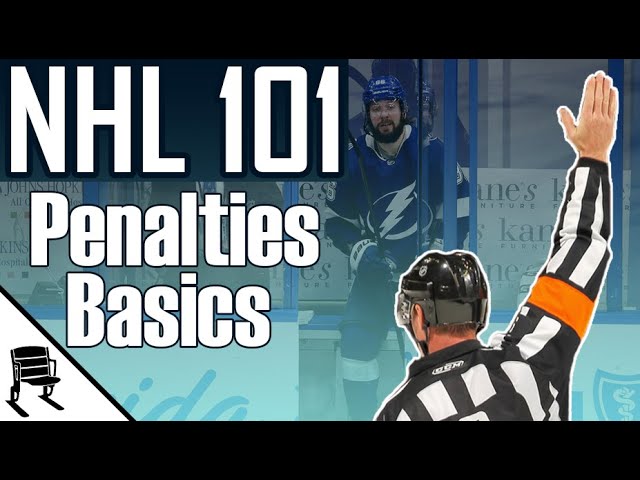 The Icing Penalty in Hockey: What You Need to Know