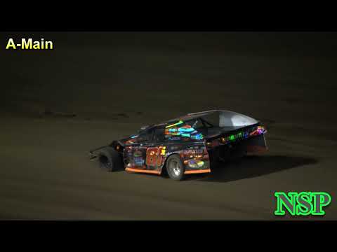 September 14, 2024 IMCA Modifieds A-Main Grays Harbor Raceway - dirt track racing video image