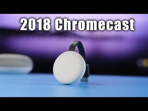 2018 Google Chromecast Setup with New Google Home App - UCjMVmz06abZGVdWjd1mAMnQ