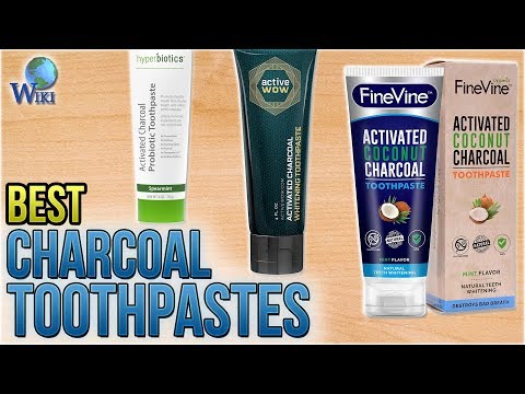 10 Best Charcoal Toothpastes 2018 - UCXAHpX2xDhmjqtA-ANgsGmw