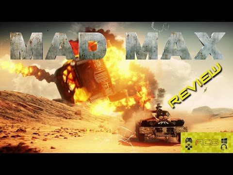 Mad Max Review "Buy, Wait for a Sale, Rent, Never Touch It?" - UCK9_x1DImhU-eolIay5rb2Q